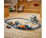 LEGO City 60470 Ekspres polarny arktycznych odkrywców - 1331645 - zdjęcie 9